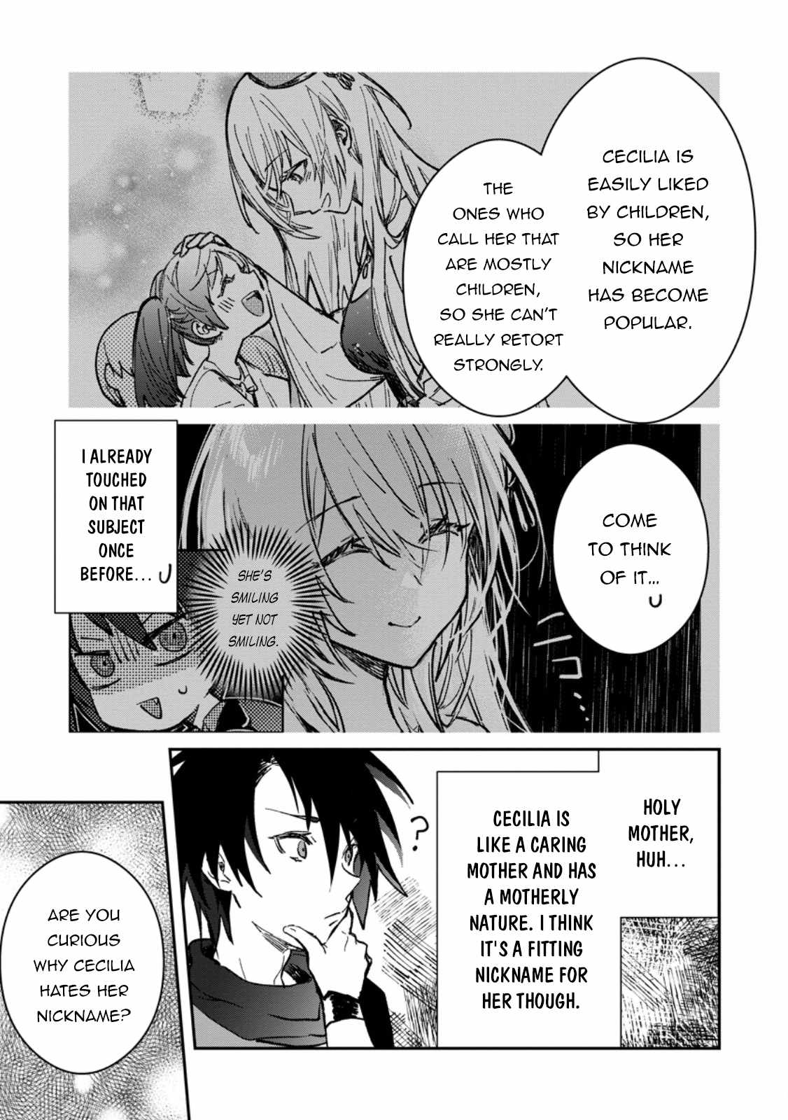 There Was a Cute Girl in the Hero's Party, so I Tried Confessing to Her Chapter 322 10